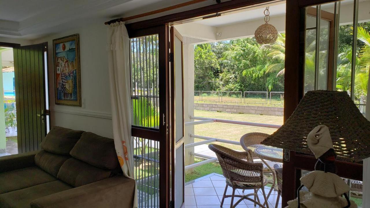 Apartamento Na Orla Porto Seguro Ngoại thất bức ảnh