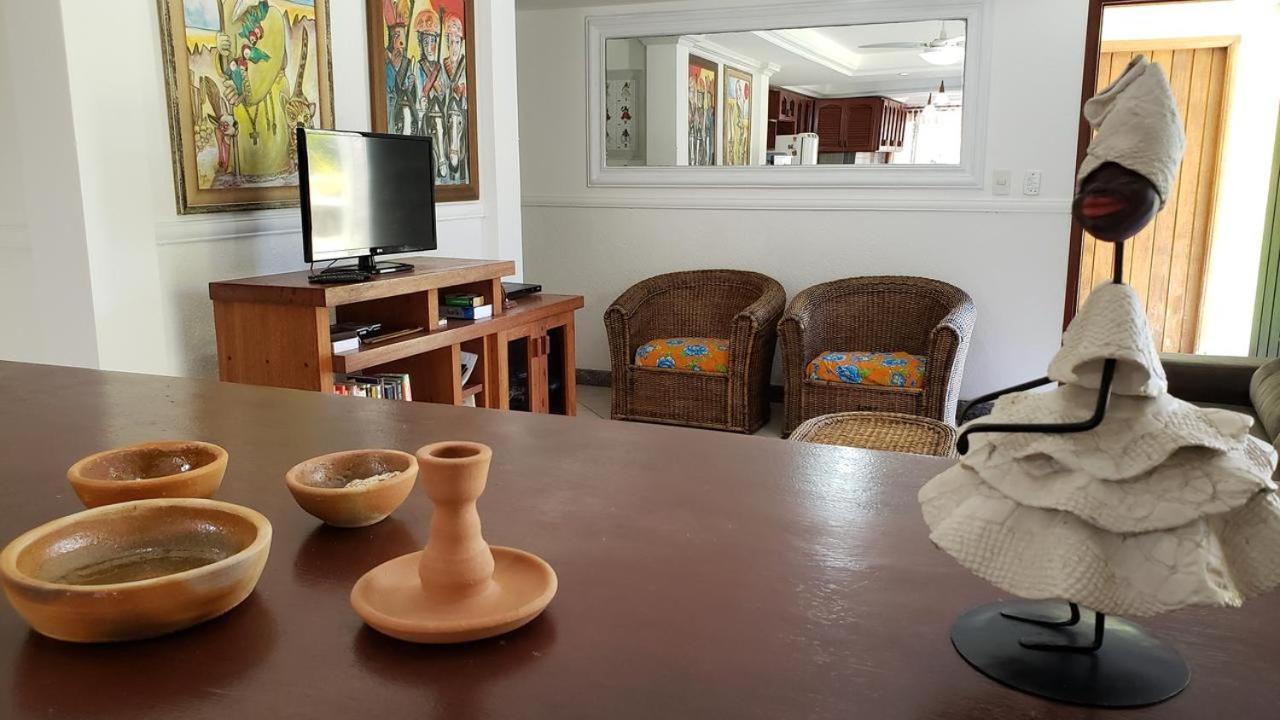 Apartamento Na Orla Porto Seguro Ngoại thất bức ảnh