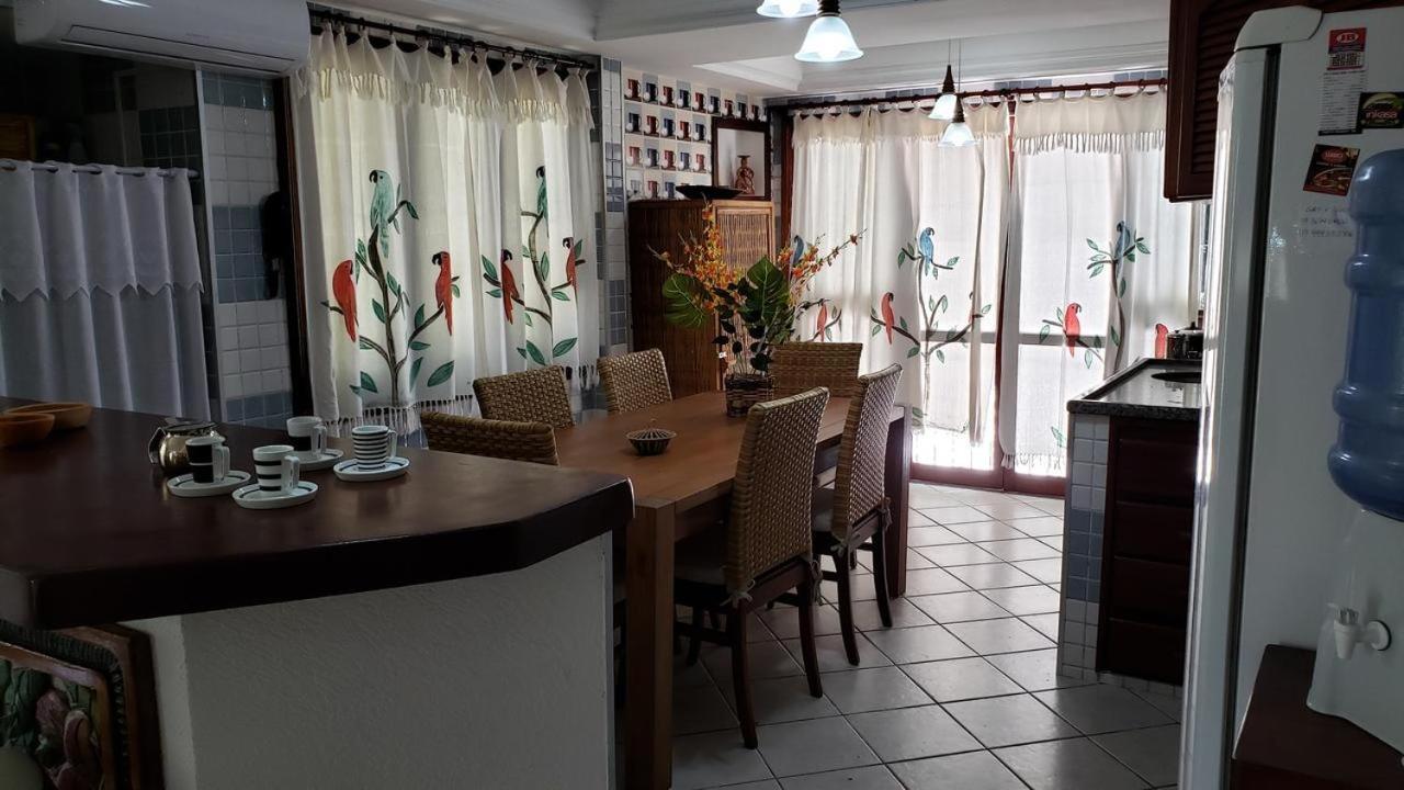 Apartamento Na Orla Porto Seguro Ngoại thất bức ảnh