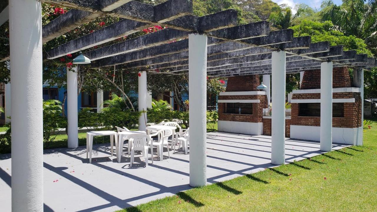 Apartamento Na Orla Porto Seguro Ngoại thất bức ảnh