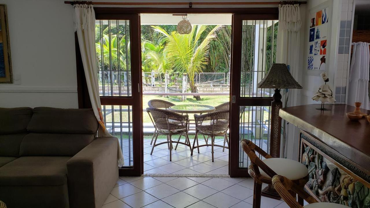 Apartamento Na Orla Porto Seguro Ngoại thất bức ảnh