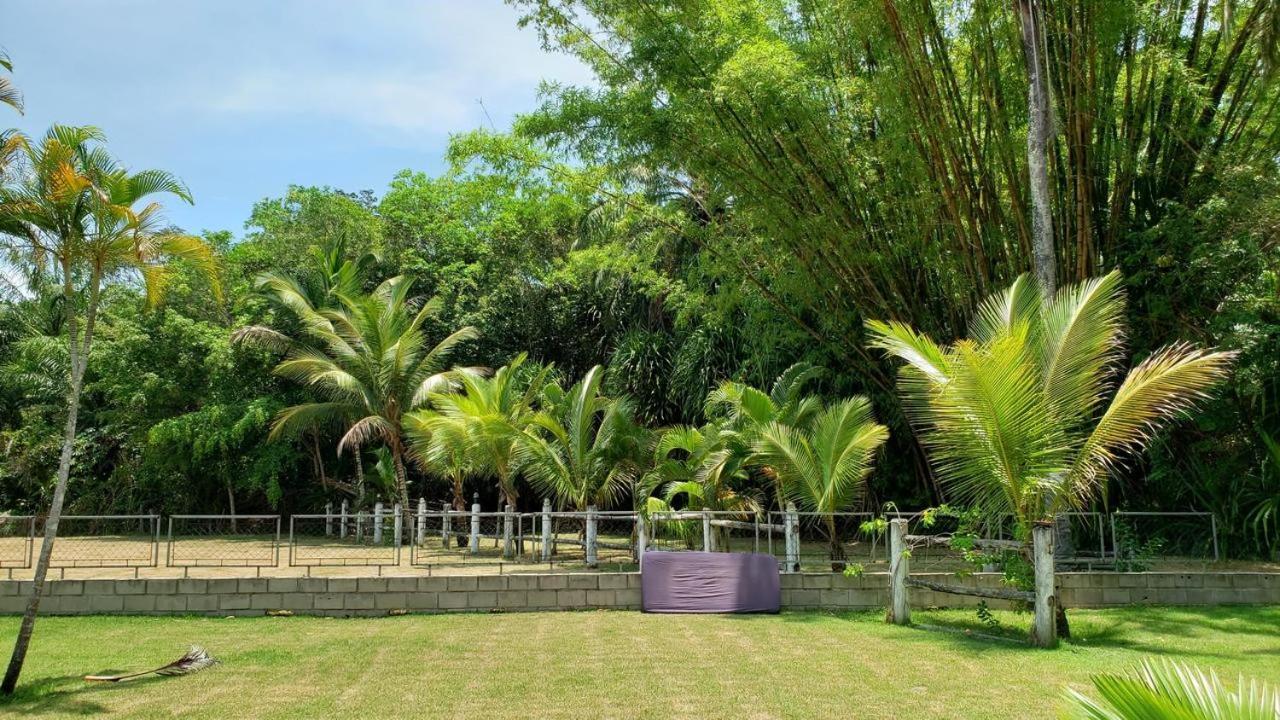 Apartamento Na Orla Porto Seguro Ngoại thất bức ảnh