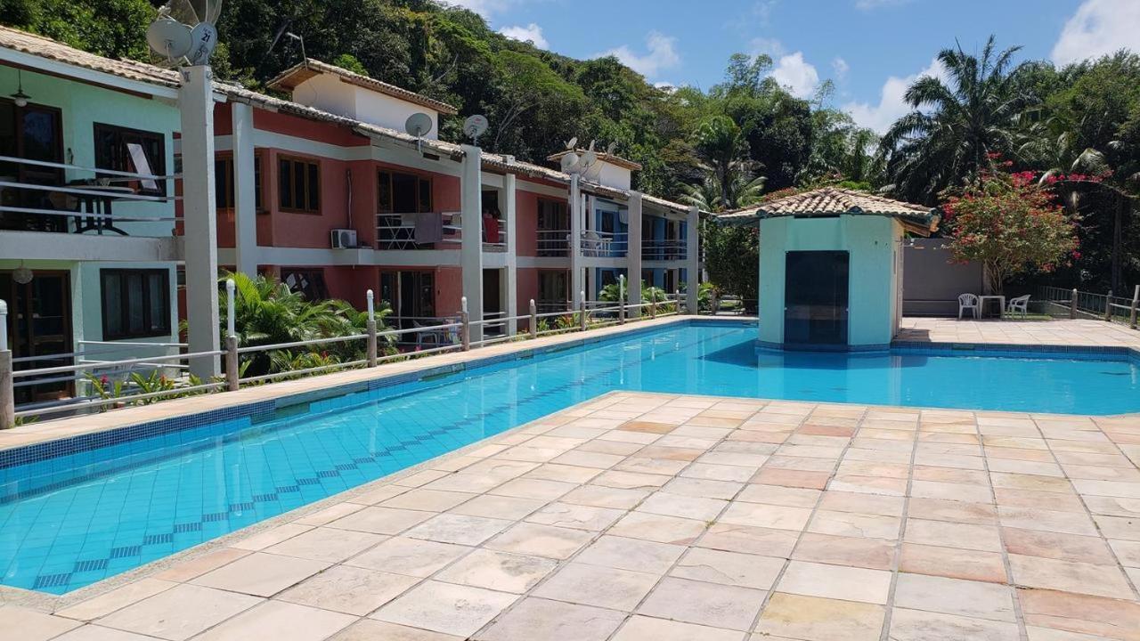 Apartamento Na Orla Porto Seguro Ngoại thất bức ảnh