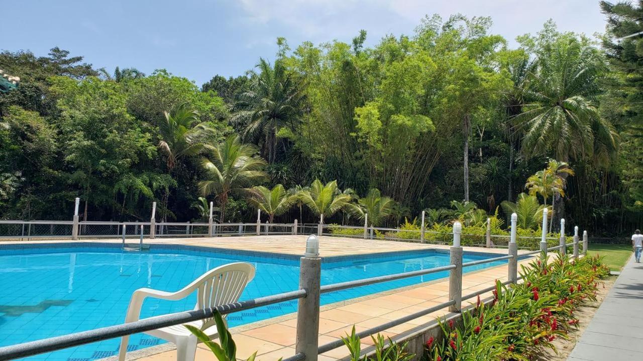 Apartamento Na Orla Porto Seguro Ngoại thất bức ảnh