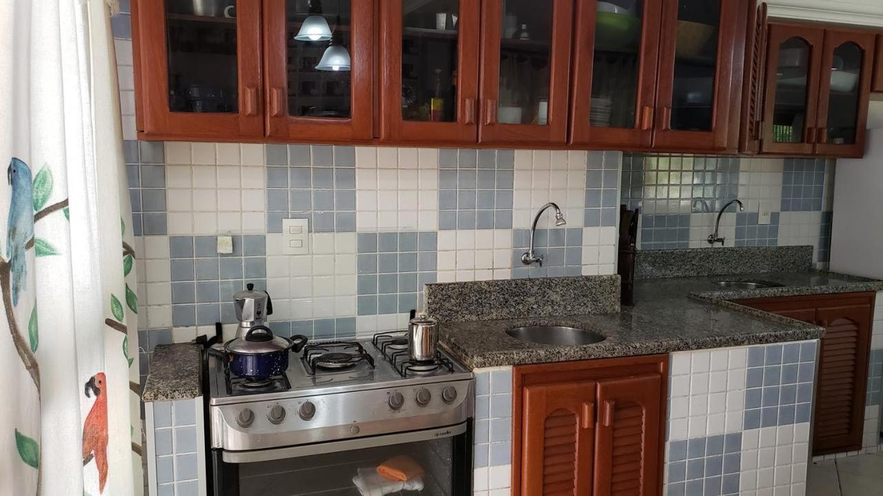 Apartamento Na Orla Porto Seguro Ngoại thất bức ảnh