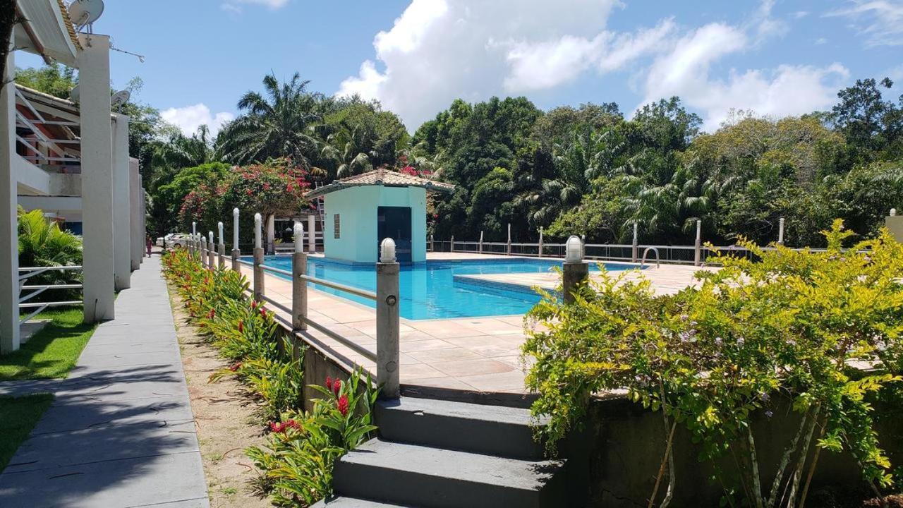 Apartamento Na Orla Porto Seguro Ngoại thất bức ảnh
