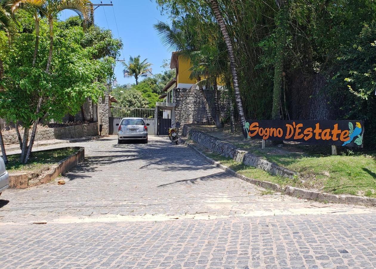 Apartamento Na Orla Porto Seguro Ngoại thất bức ảnh